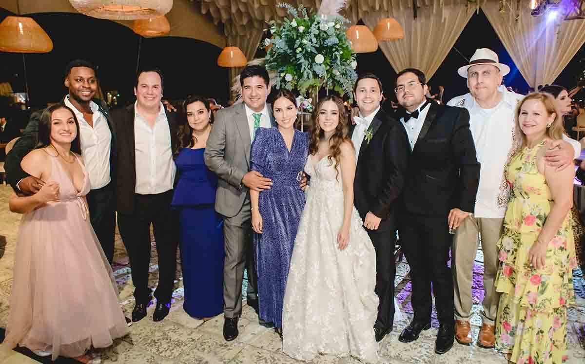 Momentos inolvidables / Fotos: José Galicia