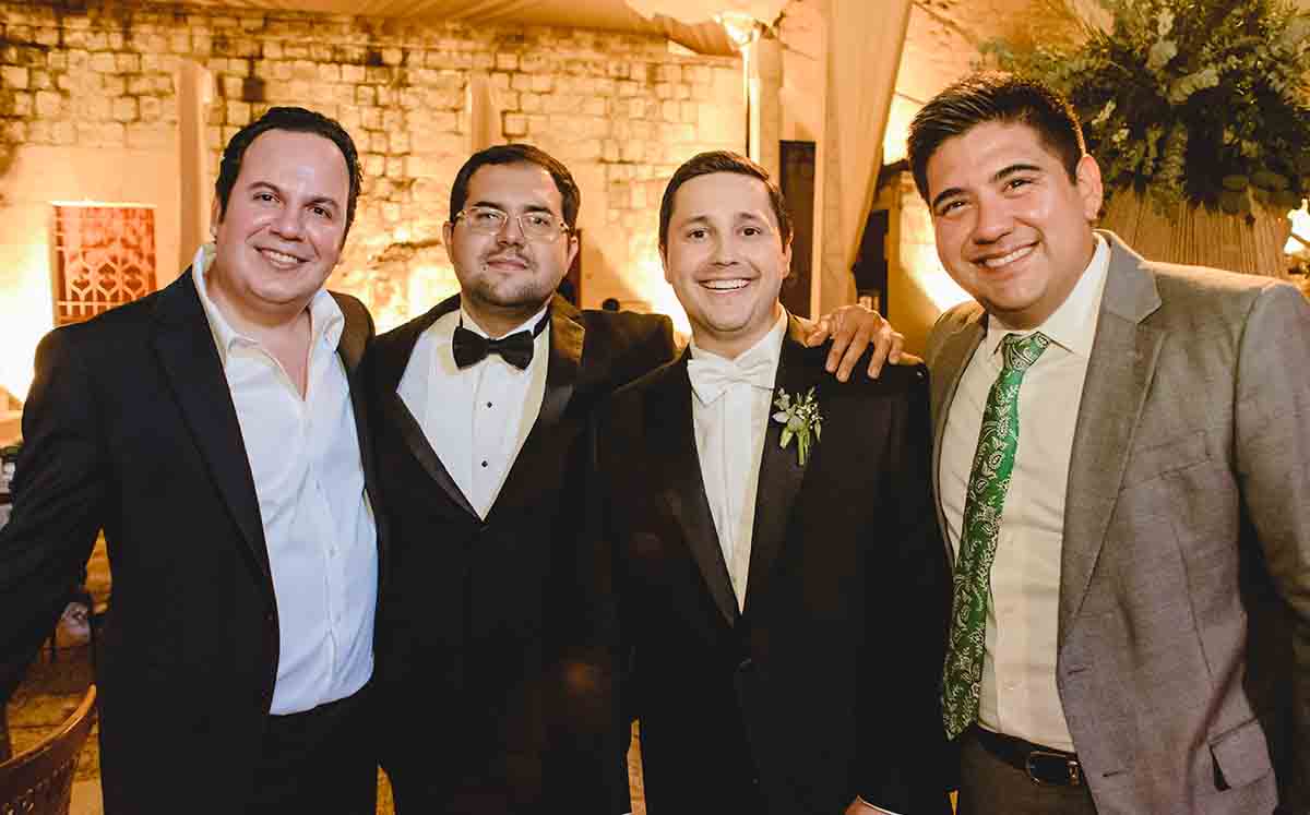 Invitados del evento / Fotos: José Galicia