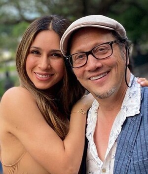 Rob Schneider: Quién es su esposa mexicana, Patricia Azarcoya (Foto: Instagram)