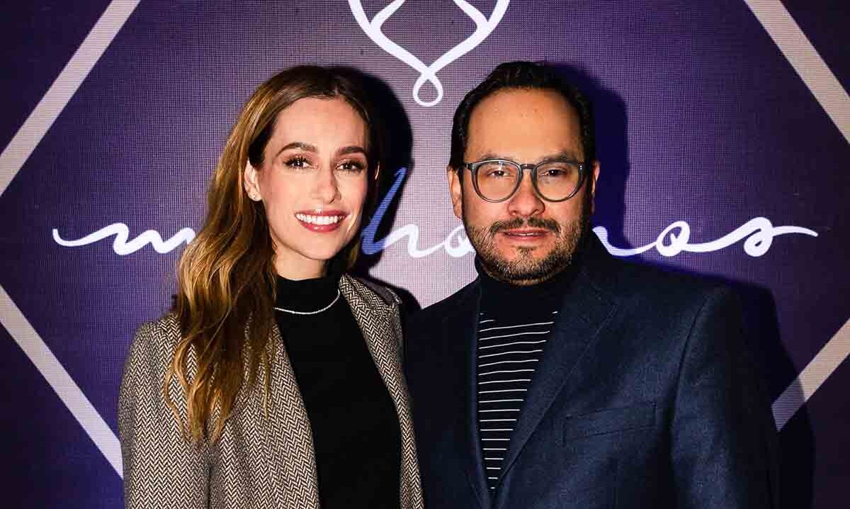 Anuar Kuri y Liliana Gómez