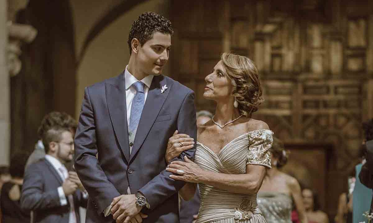 Luis Javier Bretón y Gabriela Casares