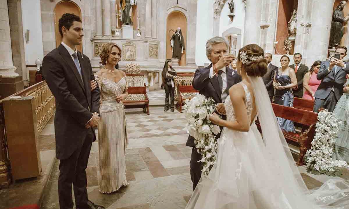 Luis Javier Bretón, Gabriela Casares, Fernando Guzmán y María Fernanda