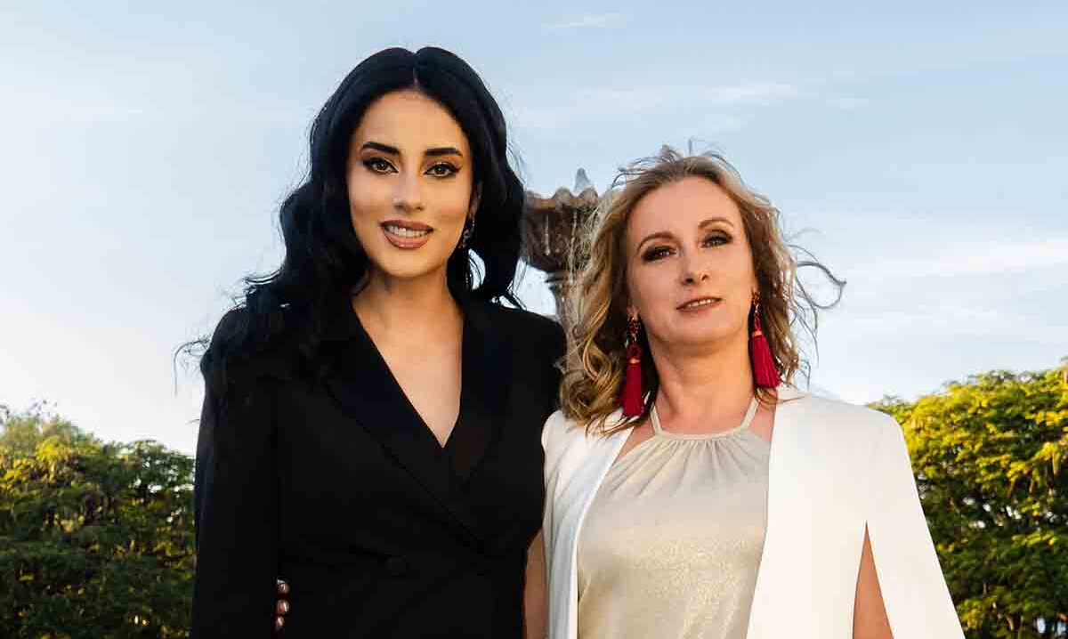 Misha Haba y Martina Garanicova