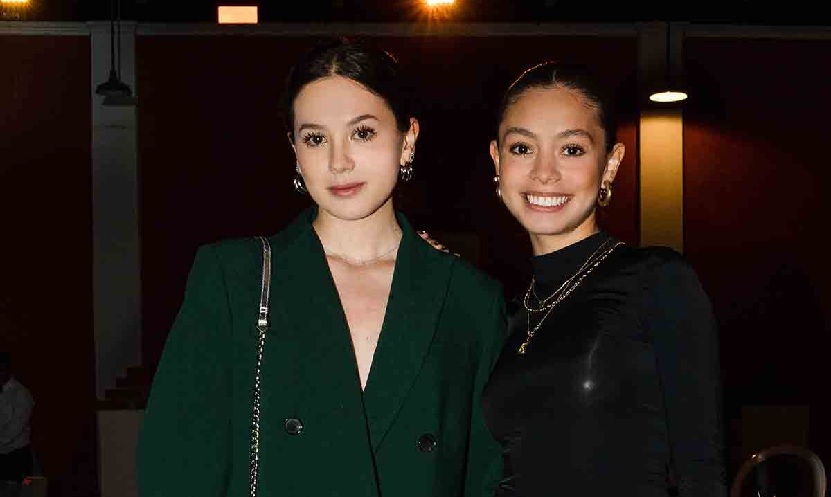 Andrea Domínguez y Dani Albarrán