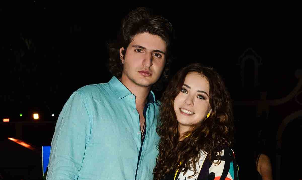 Sergio Maccise y Cristina Gómez