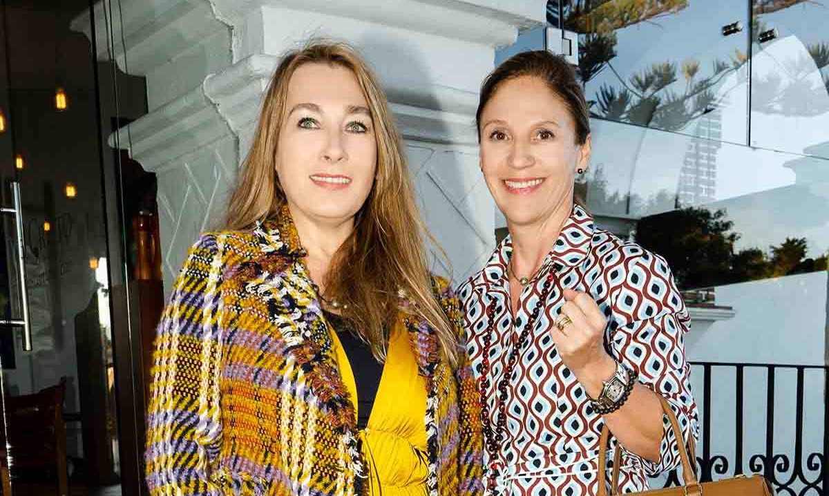 Marta Reyland y Rosa García