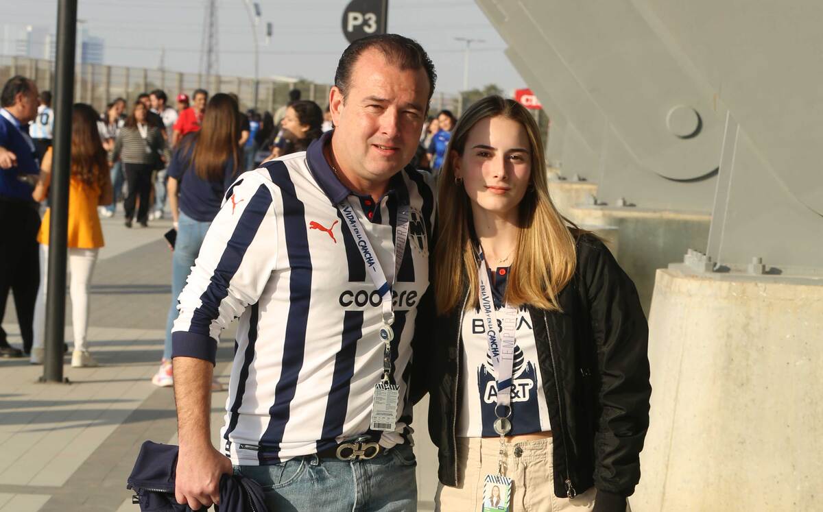 Alejandro Arce y Paulina Arce