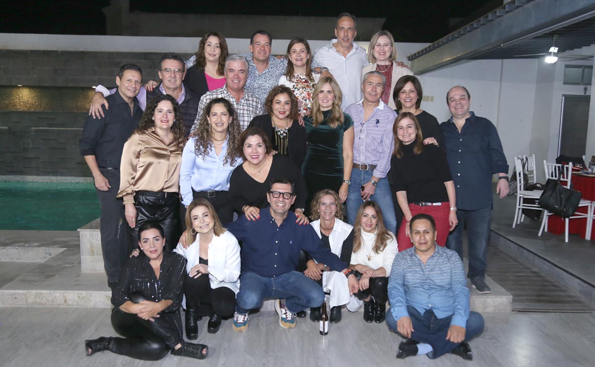 Amigos ex CAT generación 88