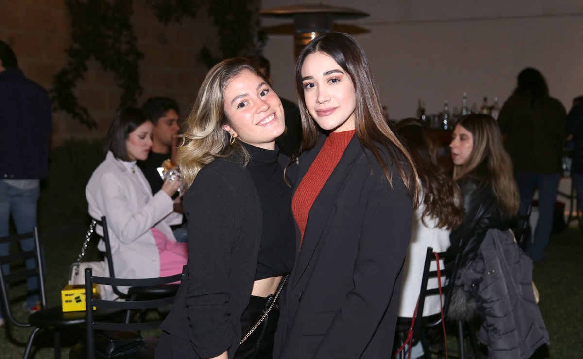 Ana y Ana Luisa