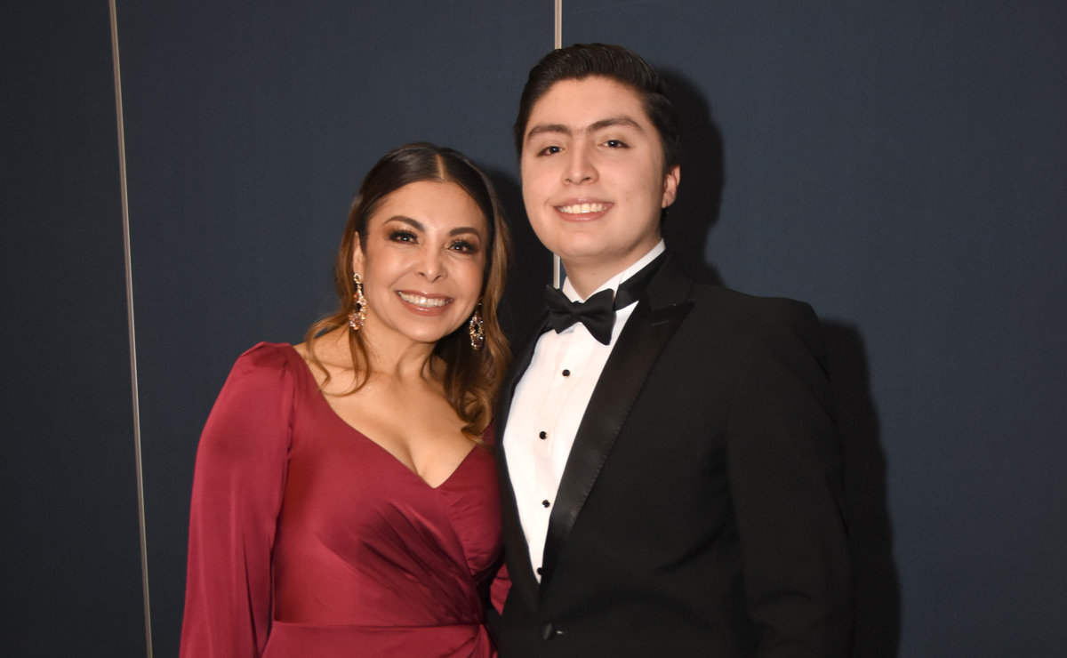 Angélica y Daniel