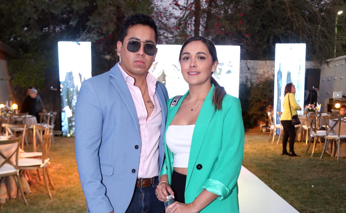 Antonio y Sara