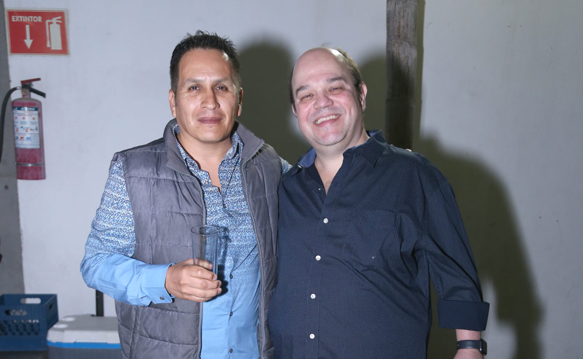 Baltazar y Héctor