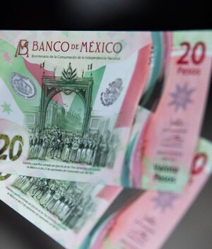 Billete de 20 pesos:  ¿Por qué y cuándo dejará de circular? (Foto: Archivo Milenio)