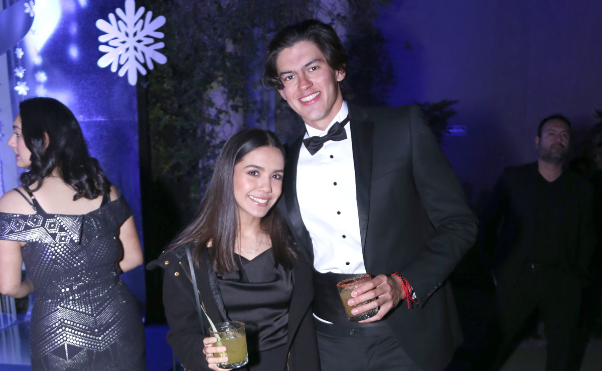 Cristina y Kevin