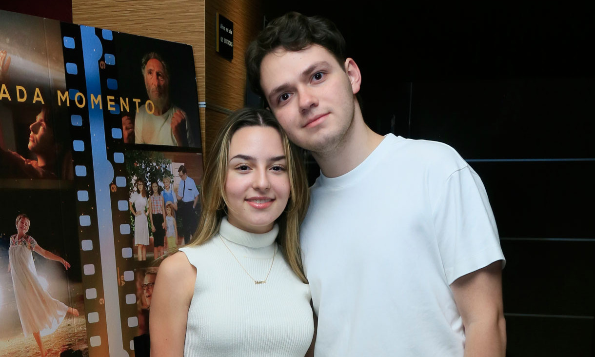 Viviana Bárcena y Kory Rivero