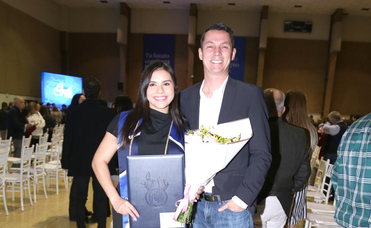 Denisse y Alfonso