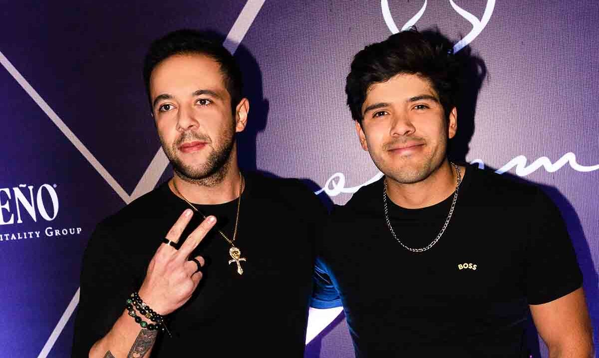 Bofo Karam y Josué Pérez