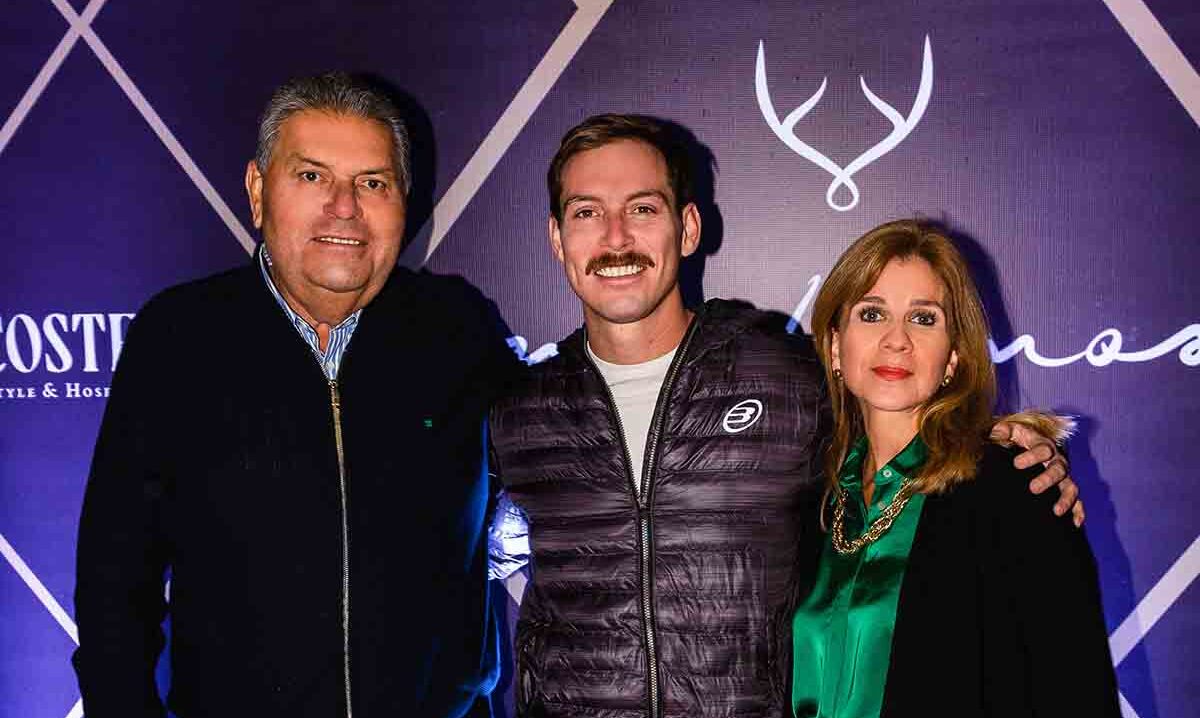 Rodolfo Castoera, Cuchao Pérez y Malula Zubieta