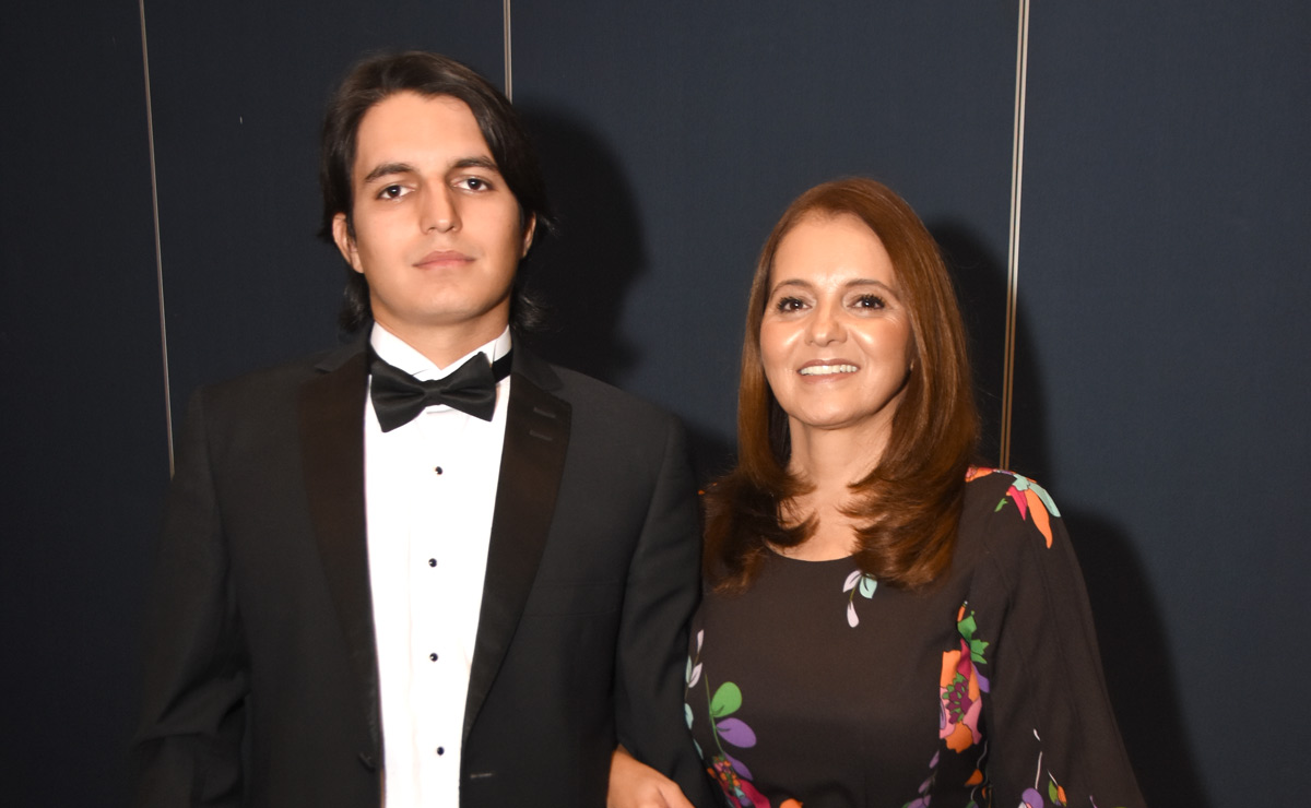 Emiliano y Mariana
