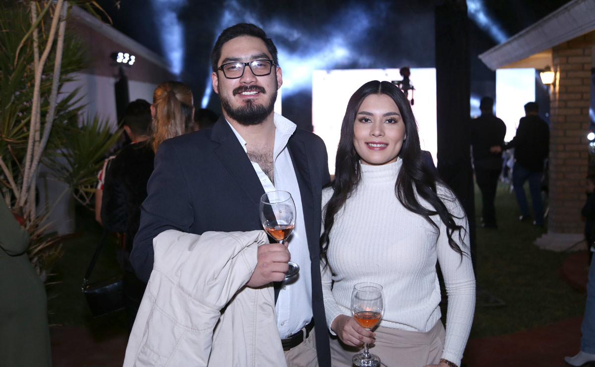 Enrique y Brenda