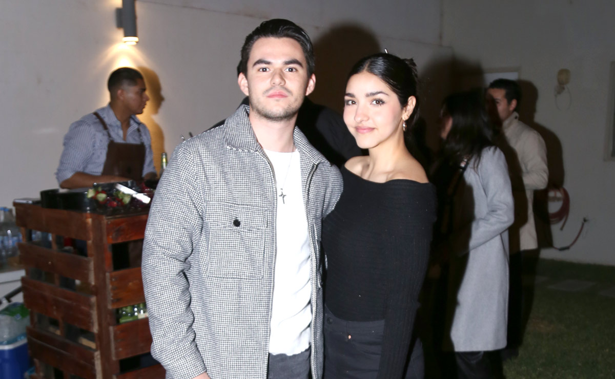 Enrique y Lorena