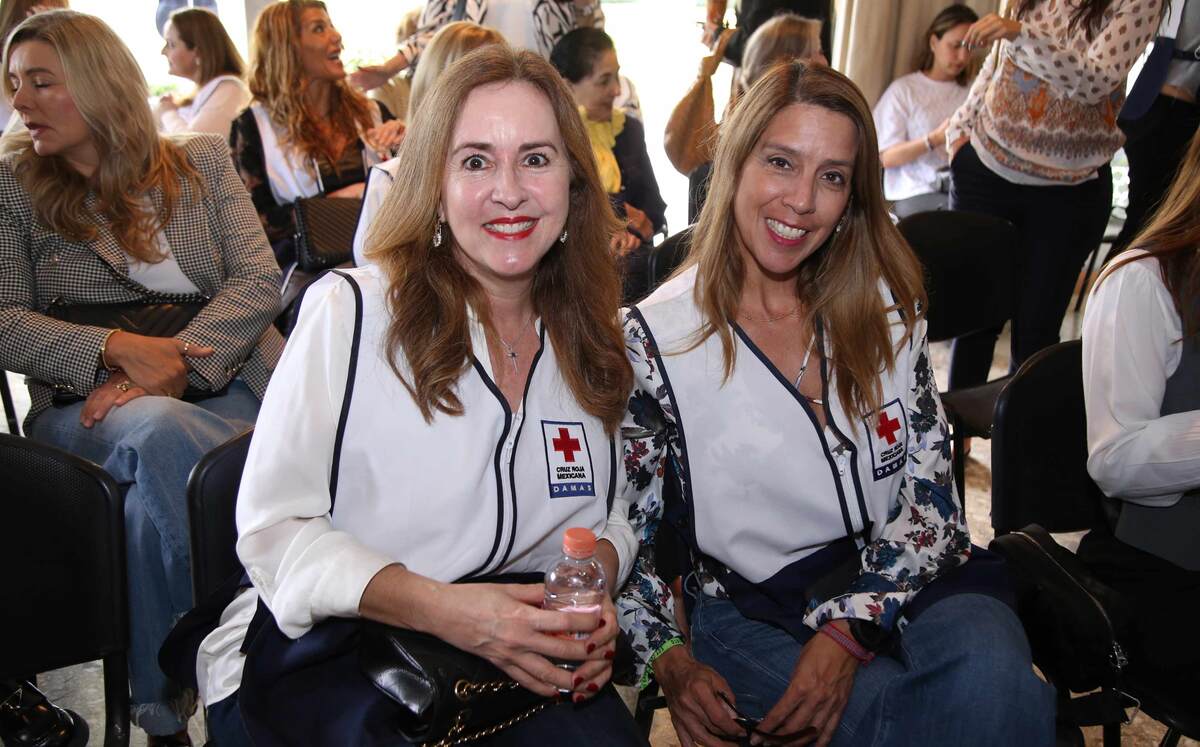 Esther de Cedillo-y Alejandra Gutiérrez