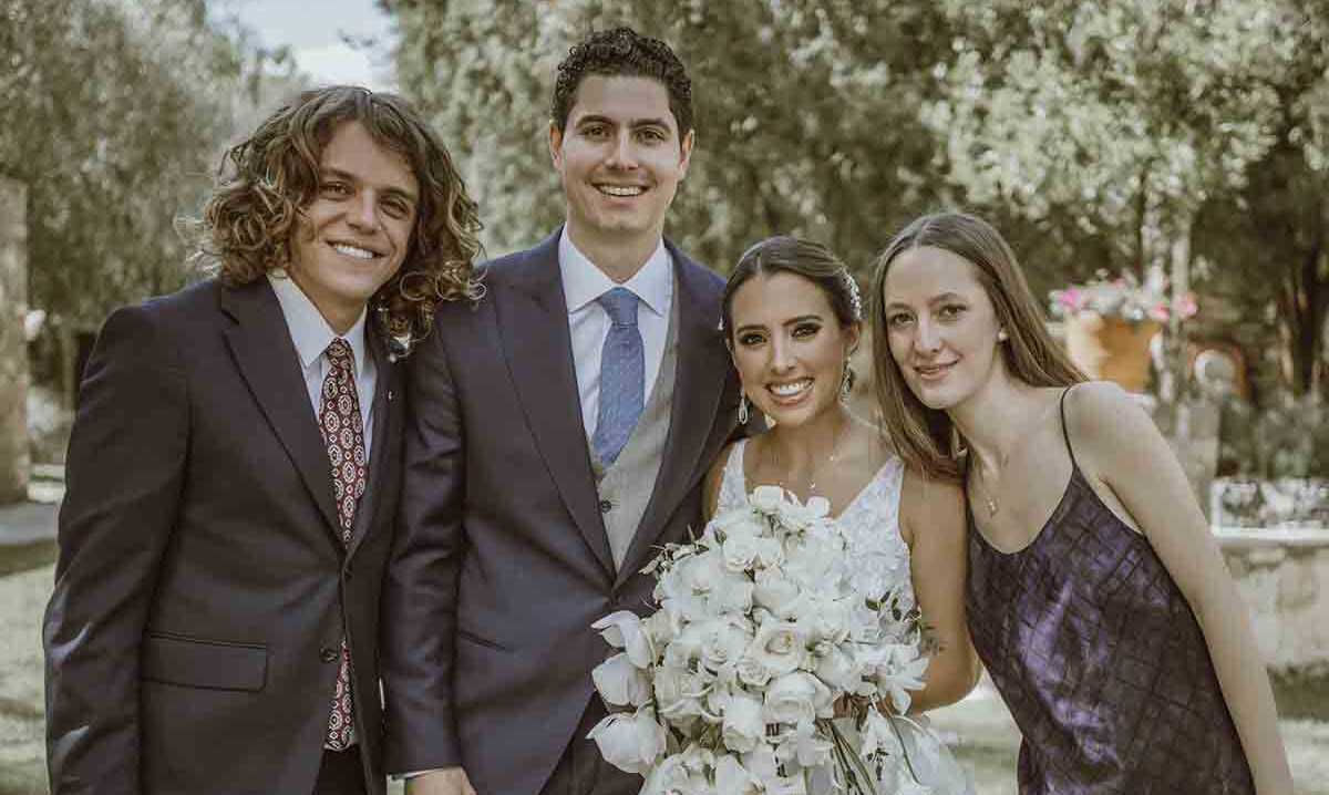 Richard Randolph, Luis Javier Bretón, María Fernanda Guzmán y Michelle Llaca