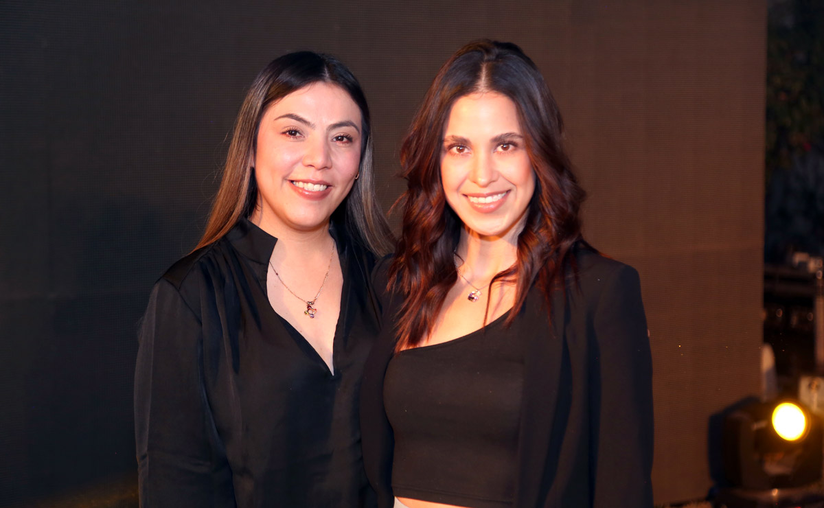 Fernanda y Mónica