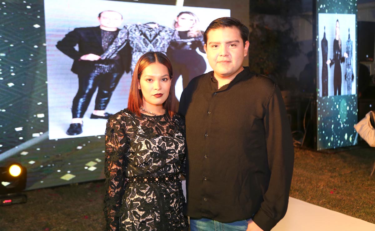 Fernanda y Rodrigo