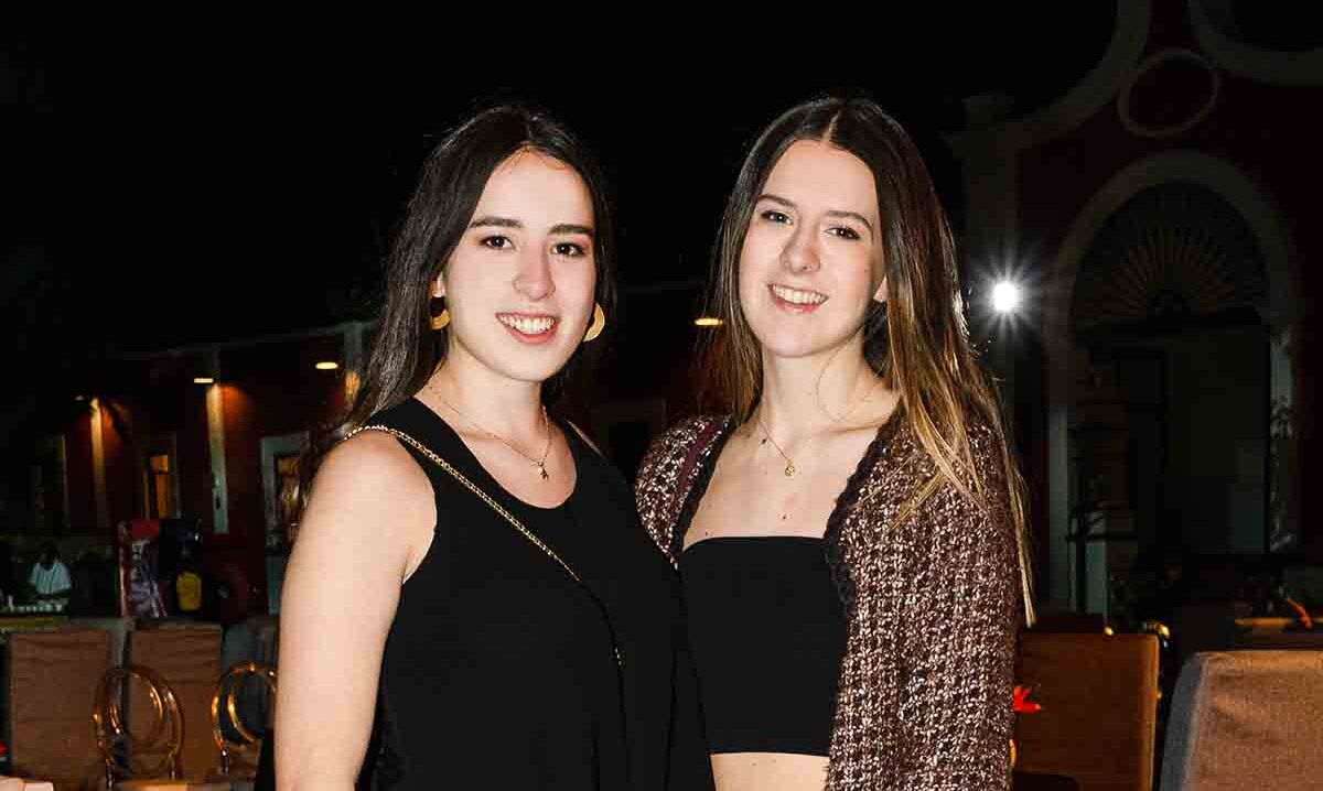 Alejandra Maldonado y Ana de Uriarte (Fotos: Manuel Salgado)