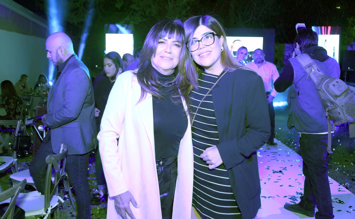 Flor y Estefanía