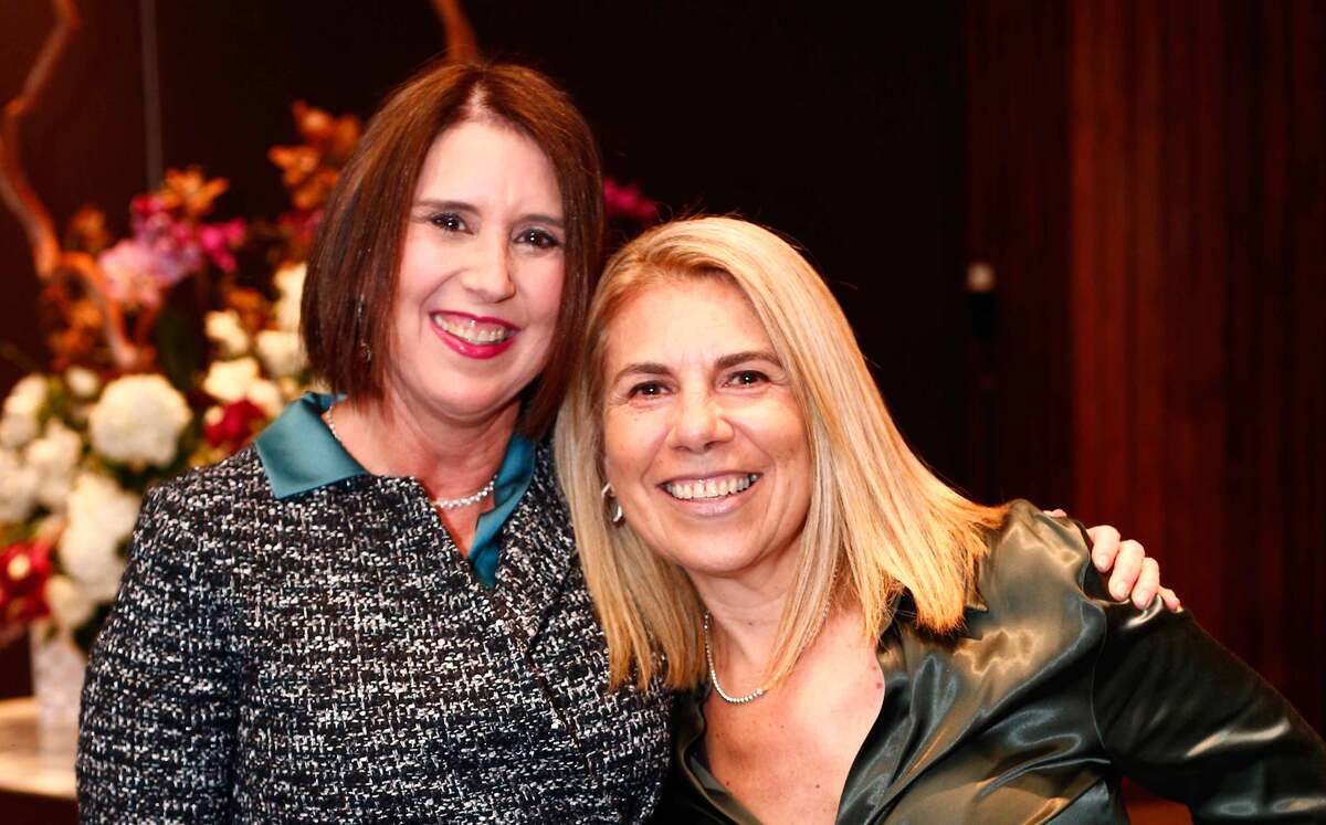 Gabriela Jaime y Yolanda Iribarren