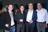 Gerardo, Rey, Rogelio y Bruno