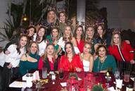 Grupo de amigas de los jueves