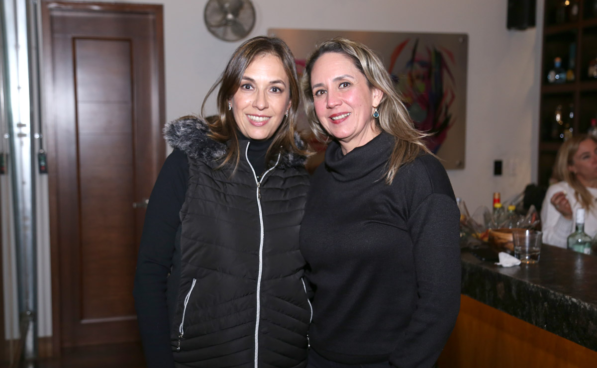 Itiziar y Ani