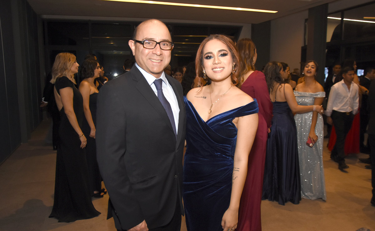 Javier y Salma