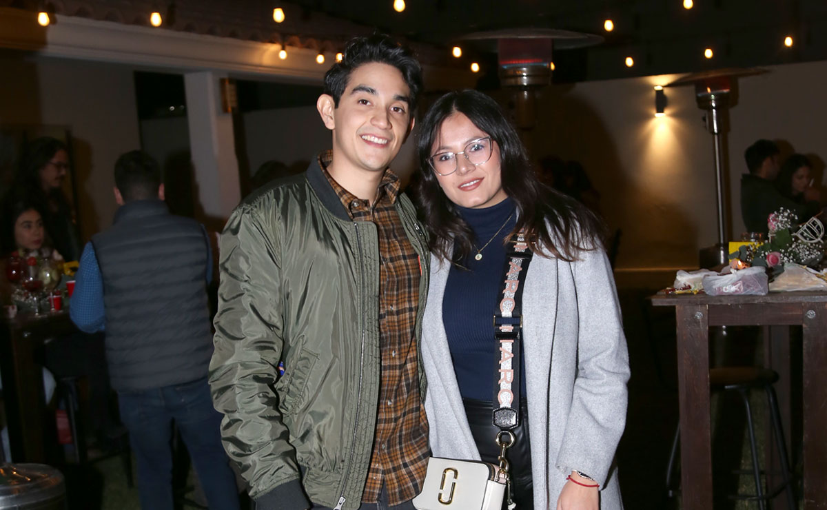 Juan y Lily