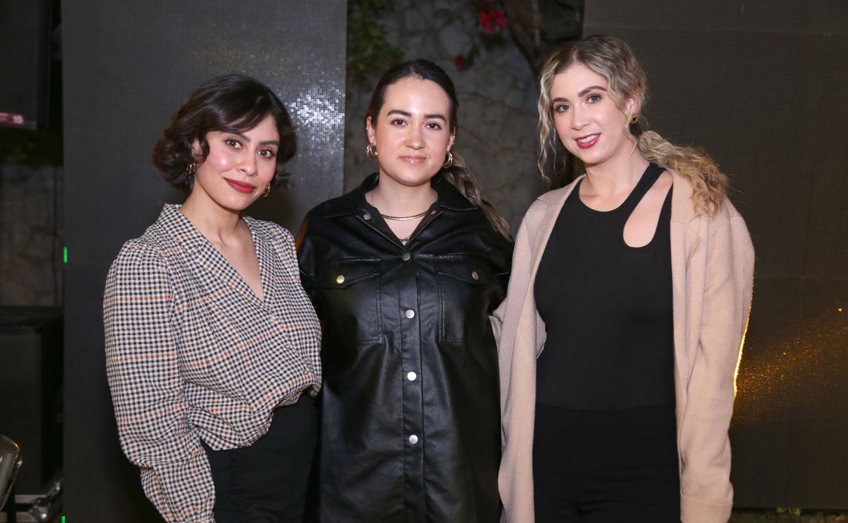 Lily, Illali y Lorena