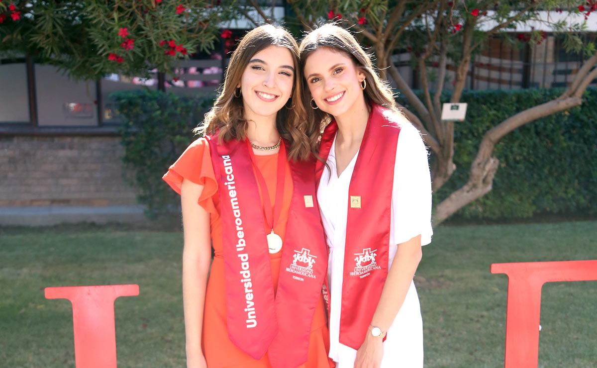 Marcela y Alejandra