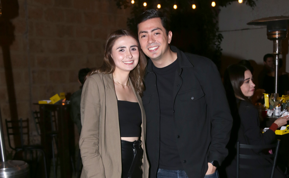 María y Paco