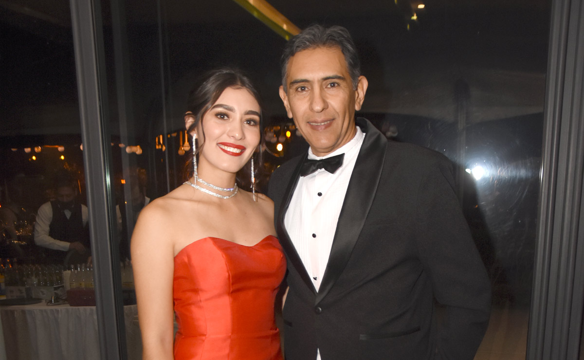 Maricarmen y Rubén