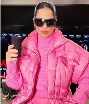 Martha Debayle: ¿Cuánto cuestan sus calcetines para latas? (Foto: Instagram)