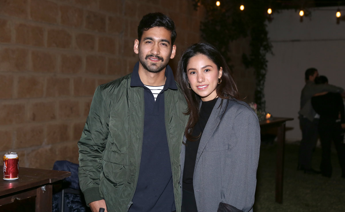 Natalia y Agustín