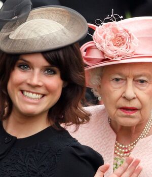 La Princesa Eugenia anuncia su segundo embarazo: Fotos (Foto: Getty Images)