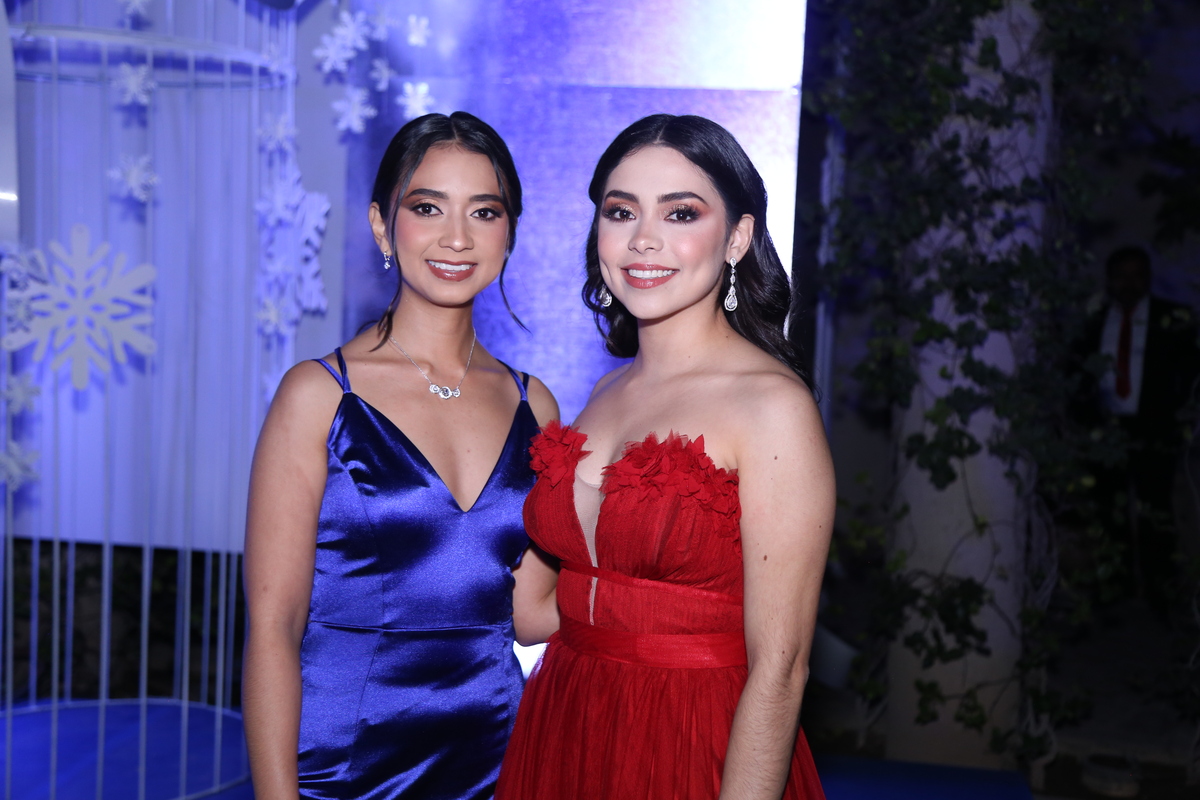 Renata y Melissa