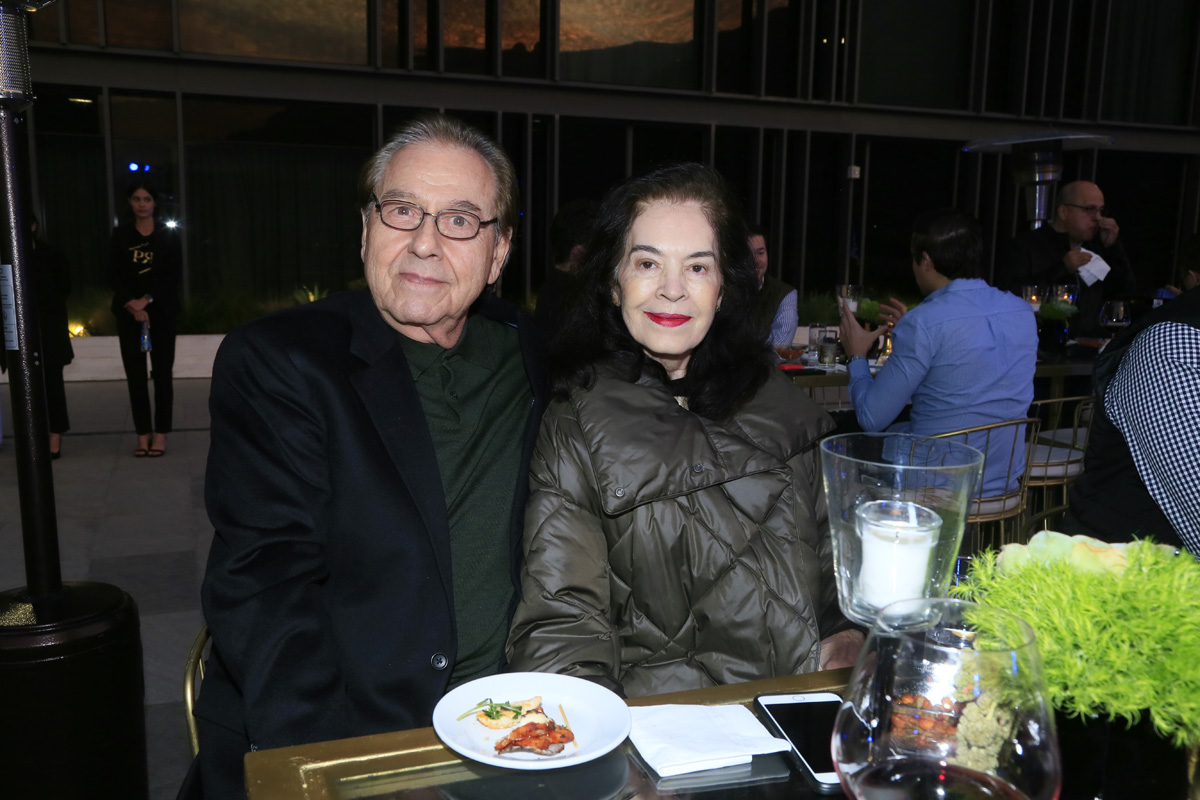 Ricardo Valdez y Carmen de Valdez