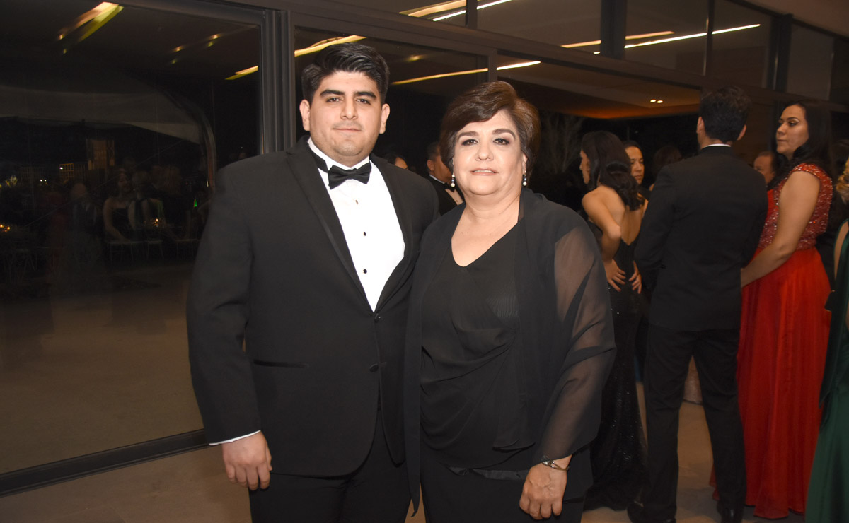 Sebastián y Martha
