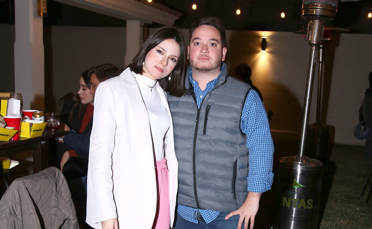 Valeria y Carlos