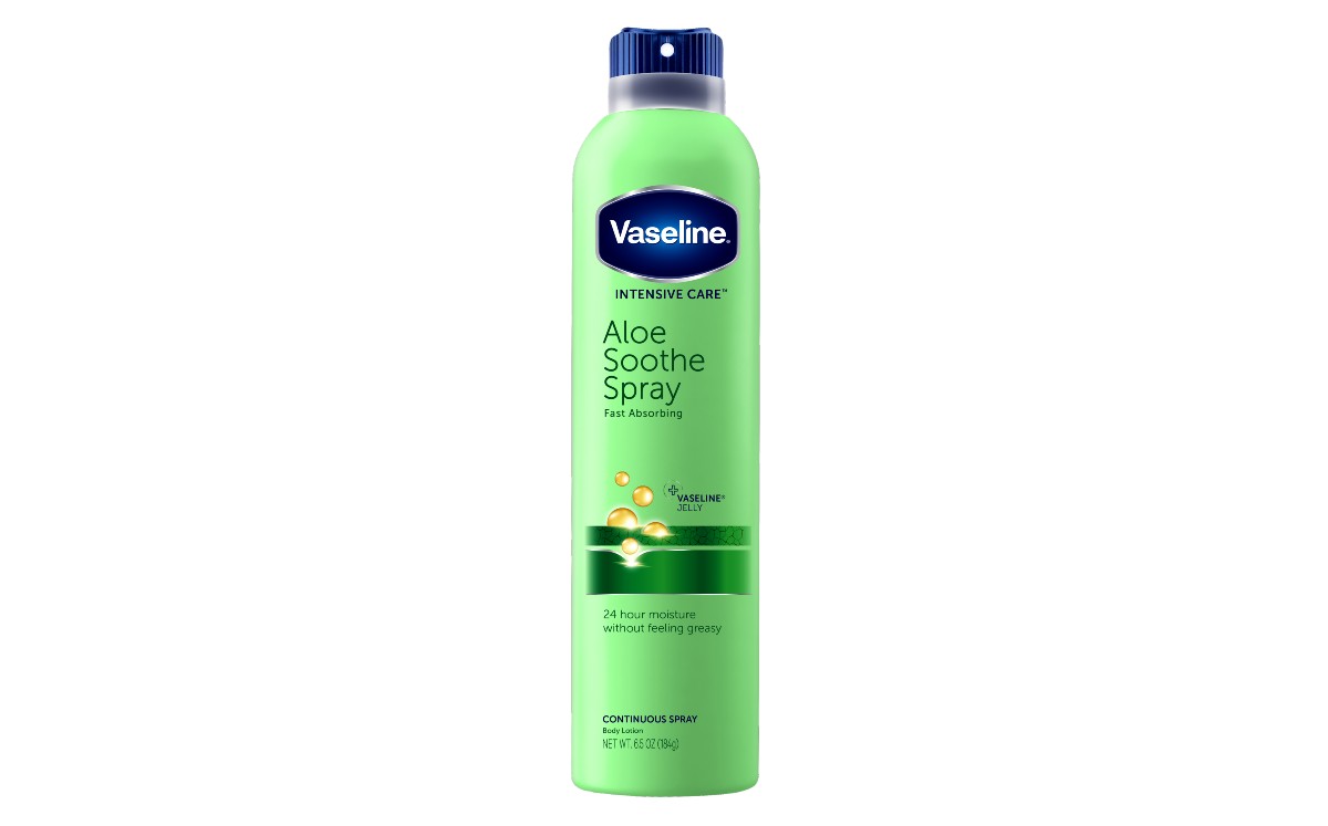 Vaseline Spray
