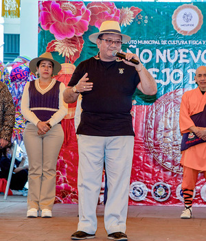 Celebran Año Nuevo Chino con demostración de artes marciales, meditación y danza típica